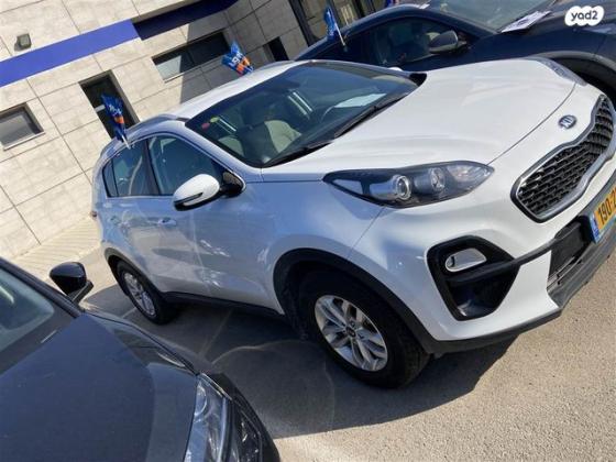 קיה ספורטז' Urban אוט' דיזל 1.6 (136 כ''ס) טורבו דיזל 2020 למכירה ב