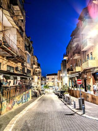 השיקמה 5 (מחנה יהודה)