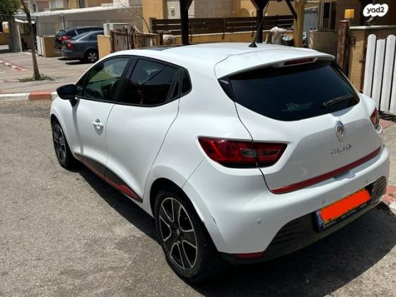 רנו קליאו דור 4 (2013-2019) Collection אוט' 1.2 (120 כ''ס) בנזין 2014 למכירה במעלות תרשיחא