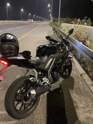ימאהה YZF-R125 (2022)