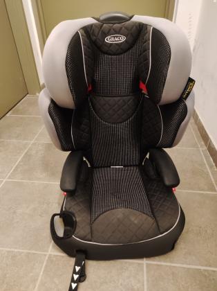 בוסטר גב של חברת GRCO,