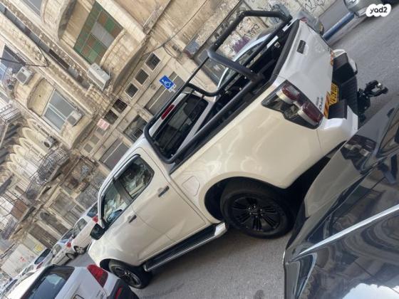 איסוזו 4X4 D-MAX 4X4 LSE Premium דאבל קבינה אוט' דיזל 1.9(163 כ''ס) דיזל 2021 למכירה בקרית אתא