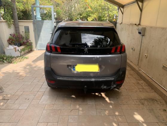 רכב 7 מקומות ממש מציאה