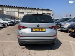 סקודה קודיאק Ambition אוט' 7 מק' 4 דל' 1.5 (150 כ''ס) בנזין 2019 למכיר