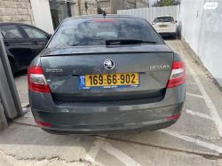 סקודה אוקטביה Ambition אוט' 1.5 (150 כ''ס) בנזין 2020 למכירה ב