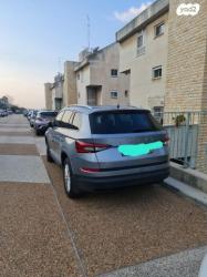 סקודה קודיאק Style אוט' 7 מק' 4 דל' 1.5 (150 כ''ס) בנזין 2021 למכירה 