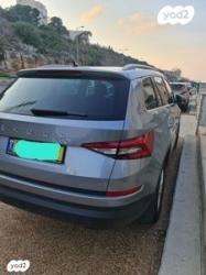 סקודה קודיאק Style אוט' 7 מק' 4 דל' 1.5 (150 כ''ס) בנזין 2021 למכירה 