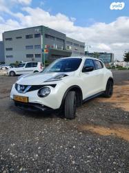 ניסאן ג'וק / Juke Acenta Black אוט' 1.6 (117 כ"ס) בנזין 2018 למכירה בפתח