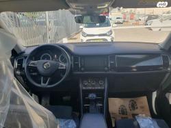 סקודה קודיאק Style אוט' 7 מק' 4 דל' 1.5 (150 כ''ס) בנזין 2020 למכירה 