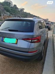 סקודה קודיאק Style אוט' 7 מק' 4 דל' 1.5 (150 כ''ס) בנזין 2021 למכירה 