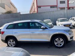 סקודה קודיאק Ambition אוט' 7 מק' 4 דל' 1.5 (150 כ''ס) בנזין 2019 למכיר