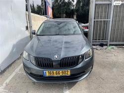 סקודה אוקטביה Ambition אוט' 1.5 (150 כ''ס) בנזין 2020 למכירה ב