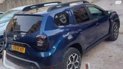 דאצ'יה דאסטר החדש 4X4 Laureate ידני דיזל 1.5 (114 כ''ס) דיזל 2019 למכ