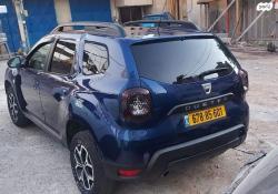 דאצ'יה דאסטר החדש 4X4 Laureate ידני דיזל 1.5 (114 כ''ס) דיזל 2019 למכ