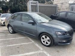 סקודה אוקטביה Ambition אוט' 1.5 (150 כ''ס) בנזין 2020 למכירה ב