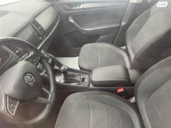 סקודה קודיאק Ambition אוט' 7 מק' 4 דל' 1.5 (150 כ''ס) בנזין 2019 למכיר