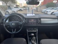 סקודה קודיאק Ambition אוט' 7 מק' 4 דל' 1.5 (150 כ''ס) בנזין 2019 למכיר