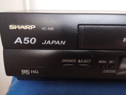 SHARP VC A50 וידאו multi