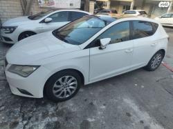 סיאט לאון Style אוט' 5 דל' 1.2 (105 כ''ס) [2013-2016] בנזין 2014 למכירה ב