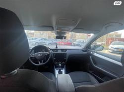 סקודה אוקטביה Ambition אוט' 1.0 (115 כ"ס) בנזין 2019 למכירה ב