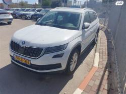 סקודה קודיאק Style אוט' 7 מק' 4 דל' 1.5 (150 כ''ס) בנזין 2020 למכירה 
