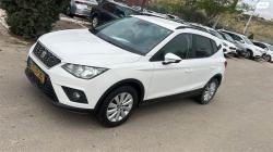 סיאט ארונה Style אוט' 1.0 (115 כ"ס) בנזין 2020 למכירה ב