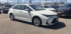 טויוטה קורולה הייבריד Sun סדאן אוט' 1.8 (98 כ''ס) בנזין 2020 למכ