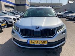 סקודה קודיאק Ambition אוט' 7 מק' 4 דל' 1.5 (150 כ''ס) בנזין 2019 למכיר