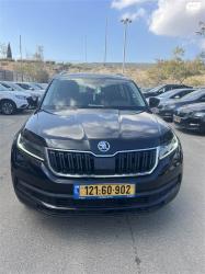 סקודה קודיאק Ambition אוט' 7 מק' 4 דל' 1.5 (150 כ''ס) בנזין 2019 למכיר