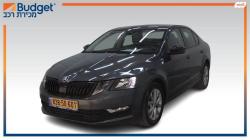 סקודה אוקטביה Ambition אוט' 1.5 (150 כ''ס) בנזין 2019 למכירה ב