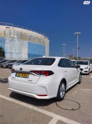 טויוטה קורולה הייבריד Sun סדאן אוט' 1.8 (98 כ''ס) בנזין 2020 למכ