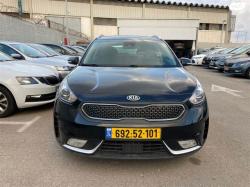 קיה נירו הייבריד LX הייבריד אוט' 1.6 (141 כ''ס) בנזין 2019 למכיר