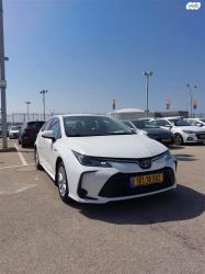 טויוטה קורולה הייבריד Sun סדאן אוט' 1.8 (98 כ''ס) בנזין 2020 למכ