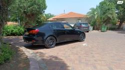 לקסוס IS250 Premium אוט' 2.5 (208 כ''ס) בנזין 2008 למכירה בראש העין