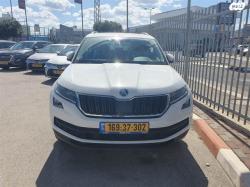 סקודה קודיאק Style אוט' 7 מק' 4 דל' 1.5 (150 כ''ס) בנזין 2020 למכירה 