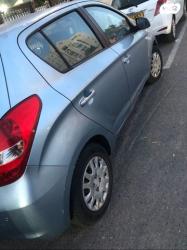 יונדאי i20 GLI אוט' 1.4 (100 כ"ס) בנזין 2010 למכירה בתל אביב יפו