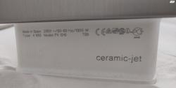 מגהץ אדים בראון CERAMIC-JET דגם PV1210