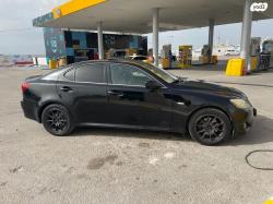 לקסוס IS250 Premium אוט' 2.5 (208 כ''ס) בנזין 2008 למכירה בראש העין