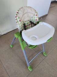כיסא אוכל חדש, מתאים לתינוק