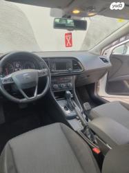 סיאט לאון Style אוט' 5 דל' 1.2 (105 כ''ס) [2013-2016] בנזין 2014 למכירה ב