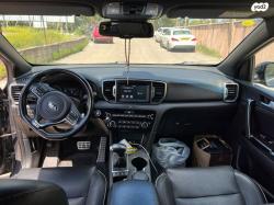 קיה ספורטז' 4X4 Premium GT אוט' 1.6 (177 כ''ס) בנזין 2017 למכירה בשפרע