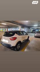 רנו קפצ'ור Expression Pack אוט' 1.2 (118 כ"ס) בנזין 2015 למכירה בנתניה