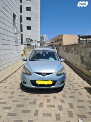 מאזדה H Dynamic אוט' 1.5 (103 כ"ס) בנזין 2009 למכירה בנתניה