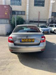 סקודה אוקטביה Ambition אוט' 1.5 (150 כ''ס) בנזין 2019 למכירה ב