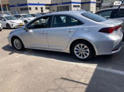טויוטה קורולה הייבריד Sun סדאן אוט' 1.8 (98 כ''ס) בנזין 2020 למכ