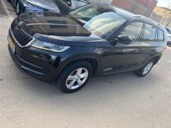 סקודה קודיאק Ambition אוט' 7 מק' 4 דל' 1.5 (150 כ''ס) בנזין 2019 למכיר