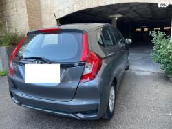 הונדה ג'אז Comfort אוט' 1.3 (102 כ''ס) בנזין 2019 למכירה במודיעין מ