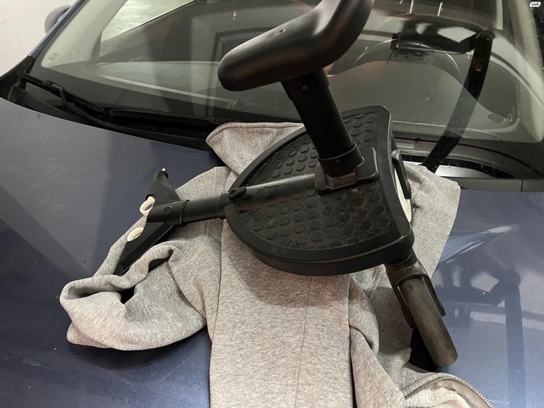 עגלות לתינוק טרמפיסט yoyo baby zen במצב מודעה1256436