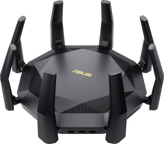 רכיבים ואביזרים למחשבים - נתב (ראוטר) Asus RT AX89U | מודעה-1221935