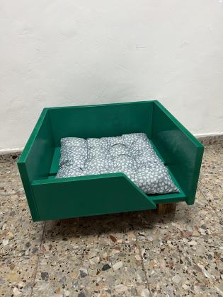 מיטה מיוחדת לכלב